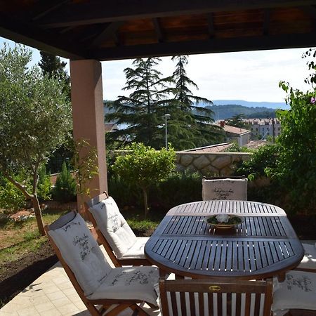 Villa Mio Mare Cres Bagian luar foto