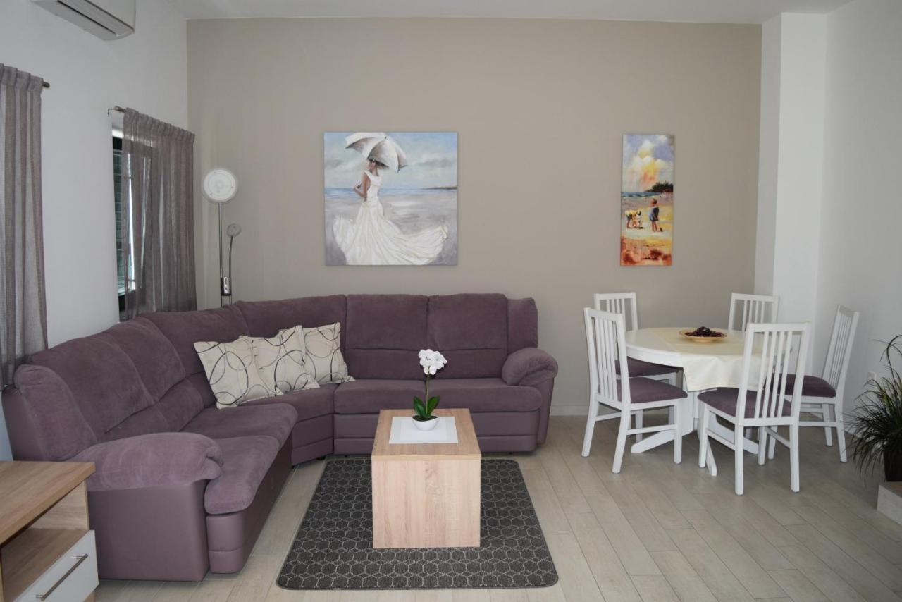 Villa Mio Mare Cres Bagian luar foto