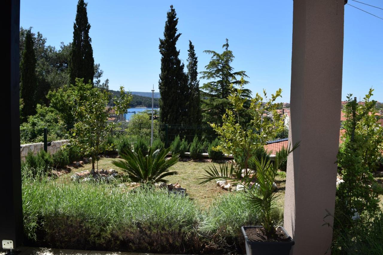 Villa Mio Mare Cres Bagian luar foto
