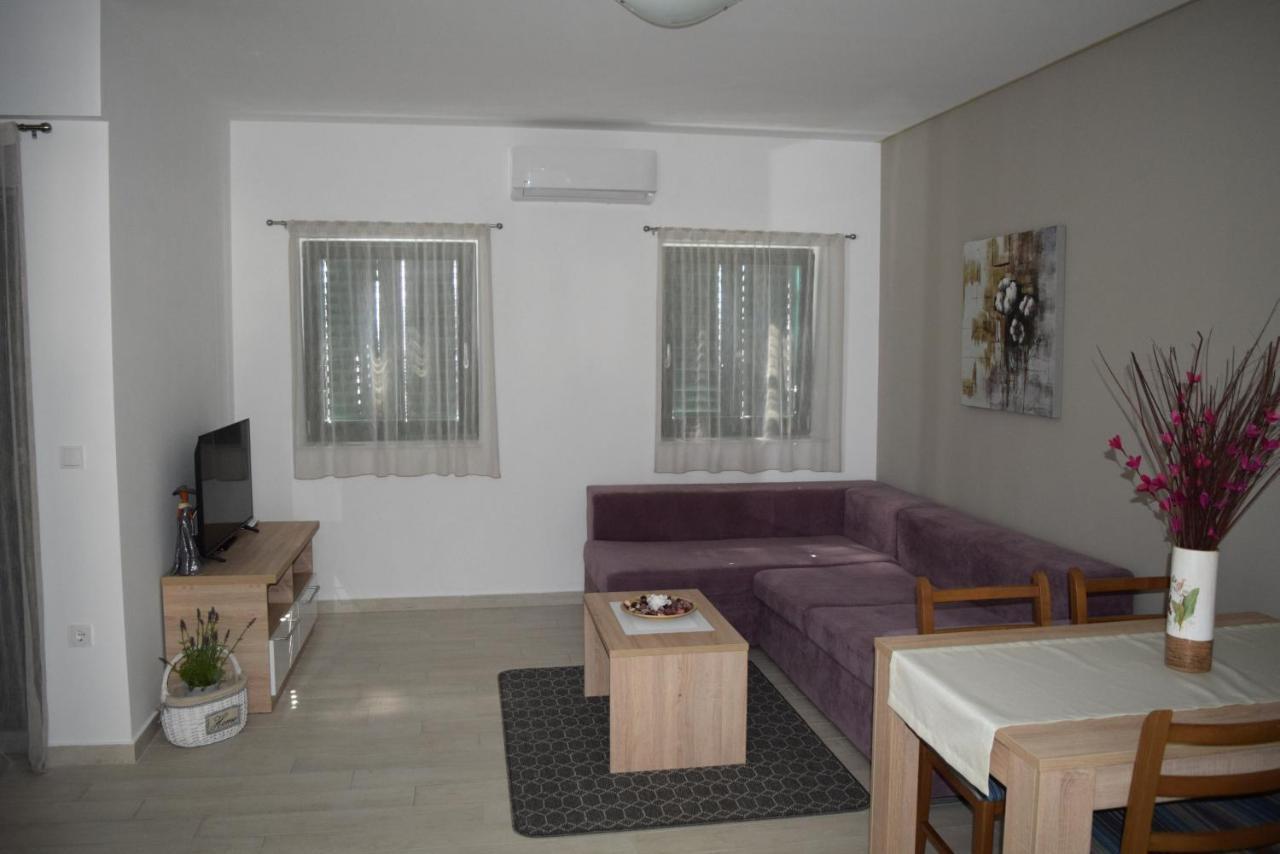 Villa Mio Mare Cres Bagian luar foto