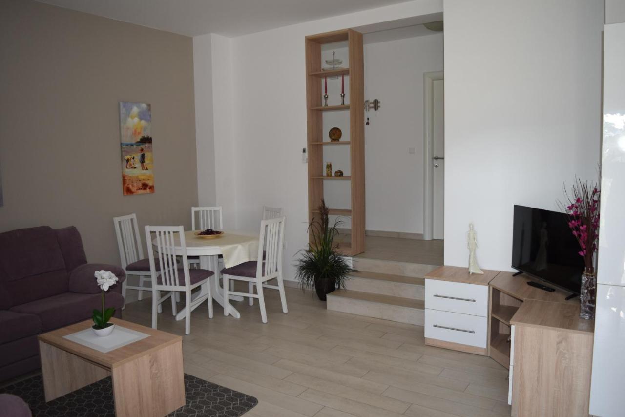 Villa Mio Mare Cres Bagian luar foto