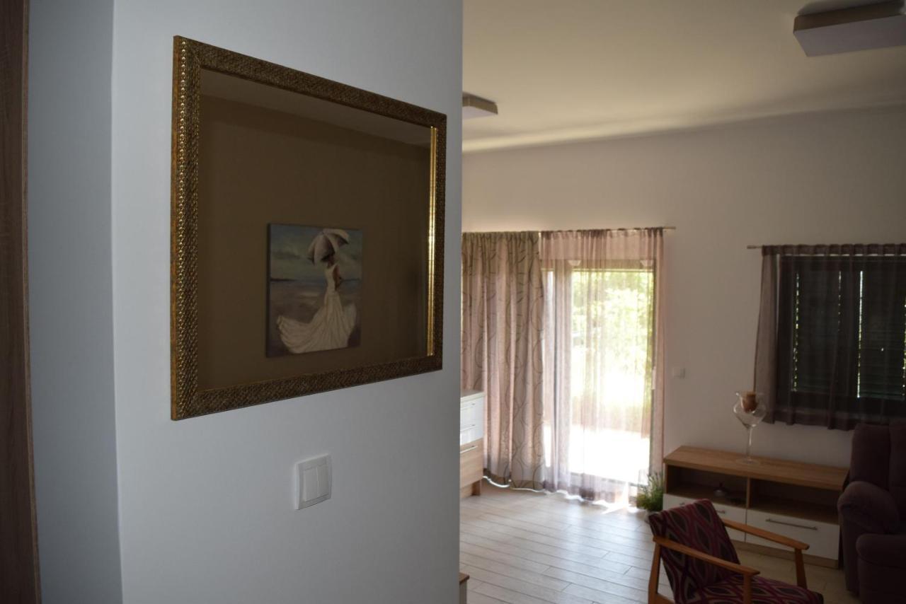 Villa Mio Mare Cres Bagian luar foto