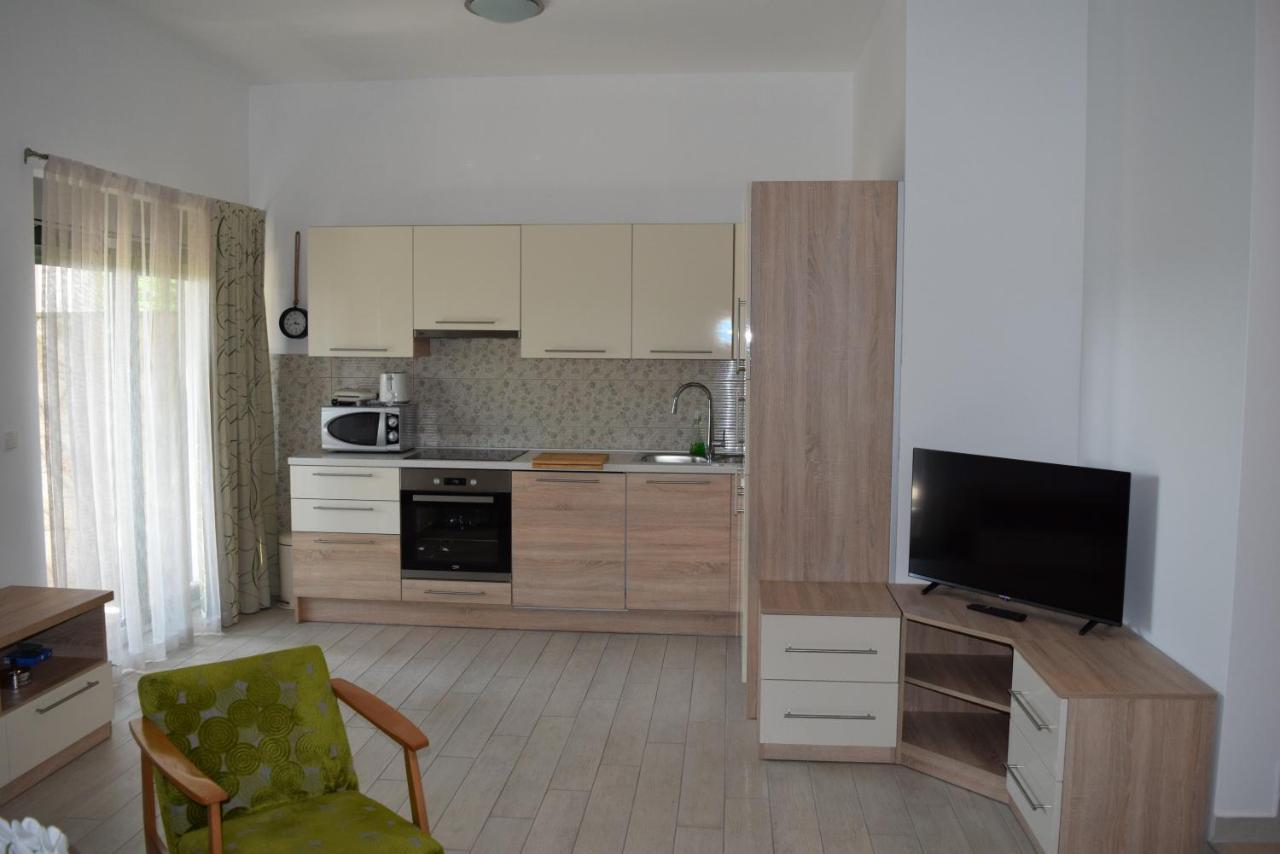 Villa Mio Mare Cres Bagian luar foto