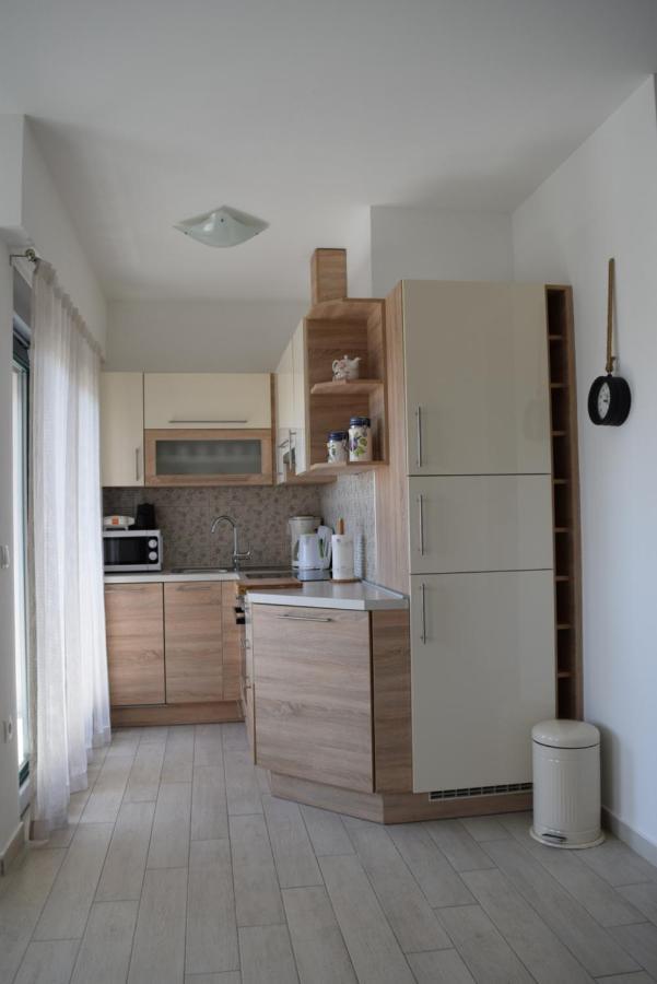 Villa Mio Mare Cres Bagian luar foto