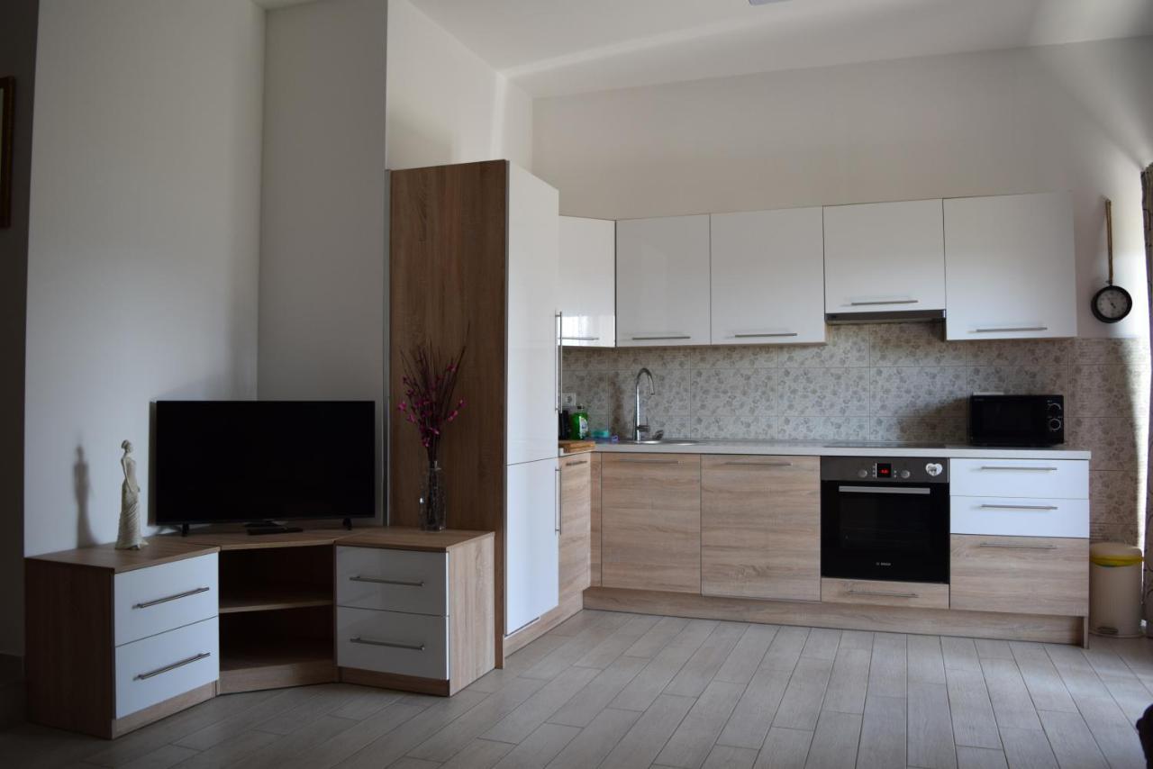 Villa Mio Mare Cres Bagian luar foto