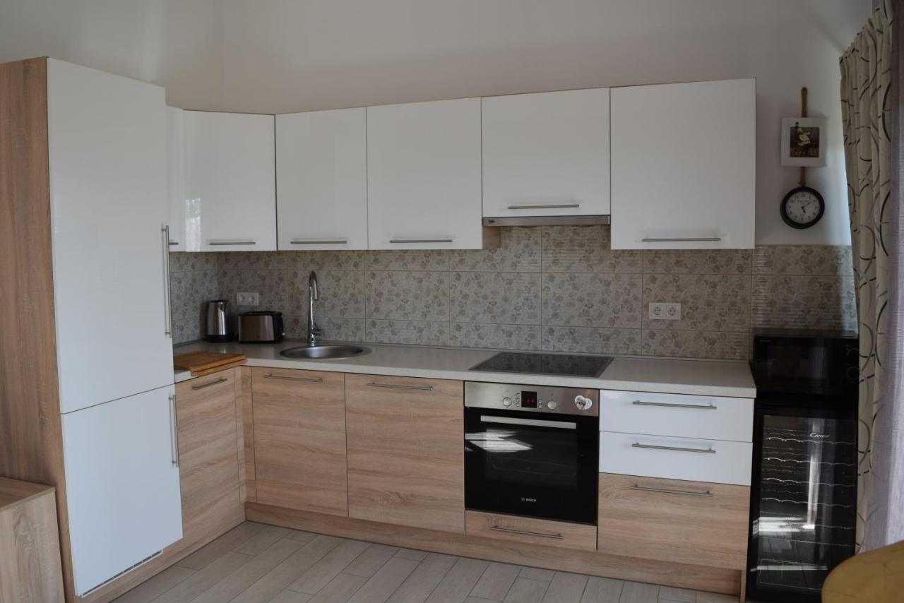 Villa Mio Mare Cres Bagian luar foto