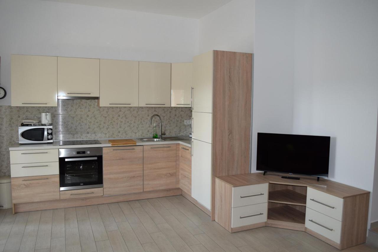 Villa Mio Mare Cres Bagian luar foto