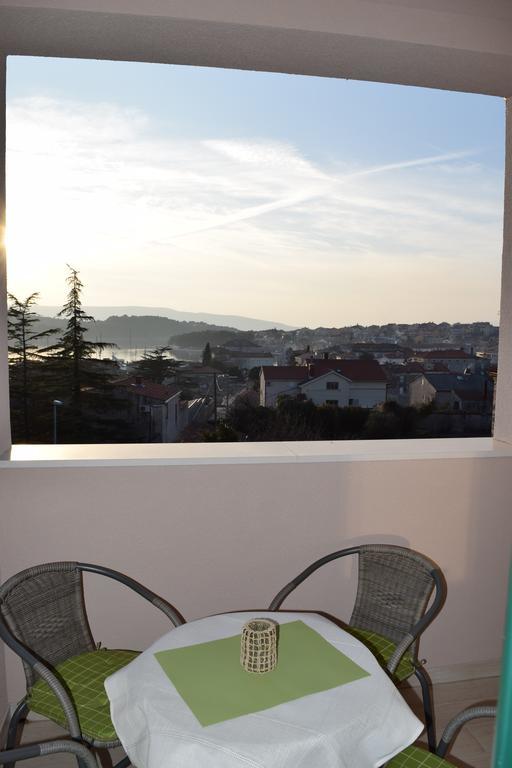 Villa Mio Mare Cres Bagian luar foto