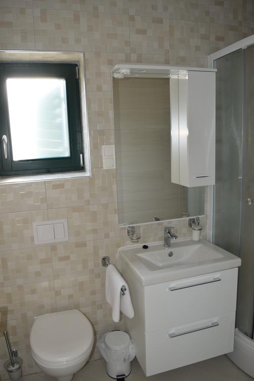 Villa Mio Mare Cres Bagian luar foto