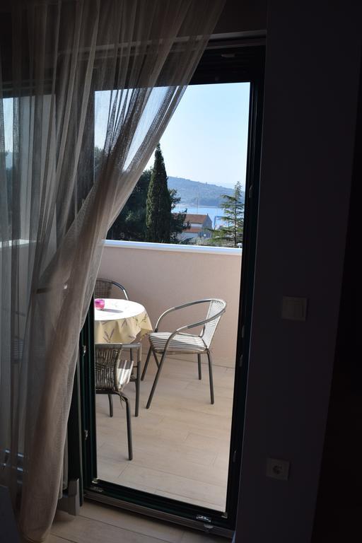 Villa Mio Mare Cres Bagian luar foto