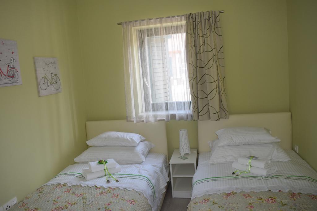 Villa Mio Mare Cres Bagian luar foto
