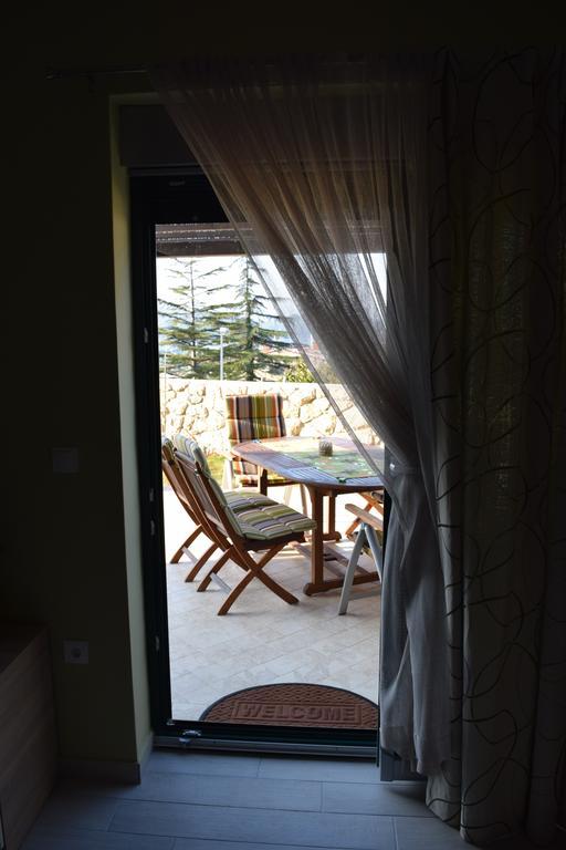 Villa Mio Mare Cres Bagian luar foto