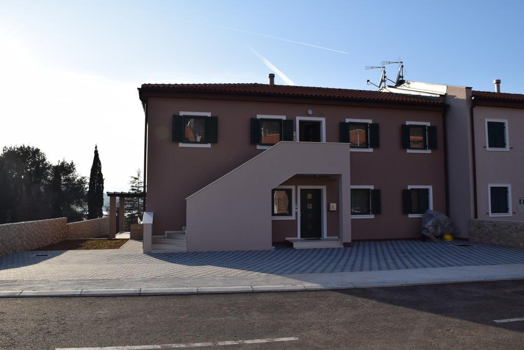 Villa Mio Mare Cres Bagian luar foto